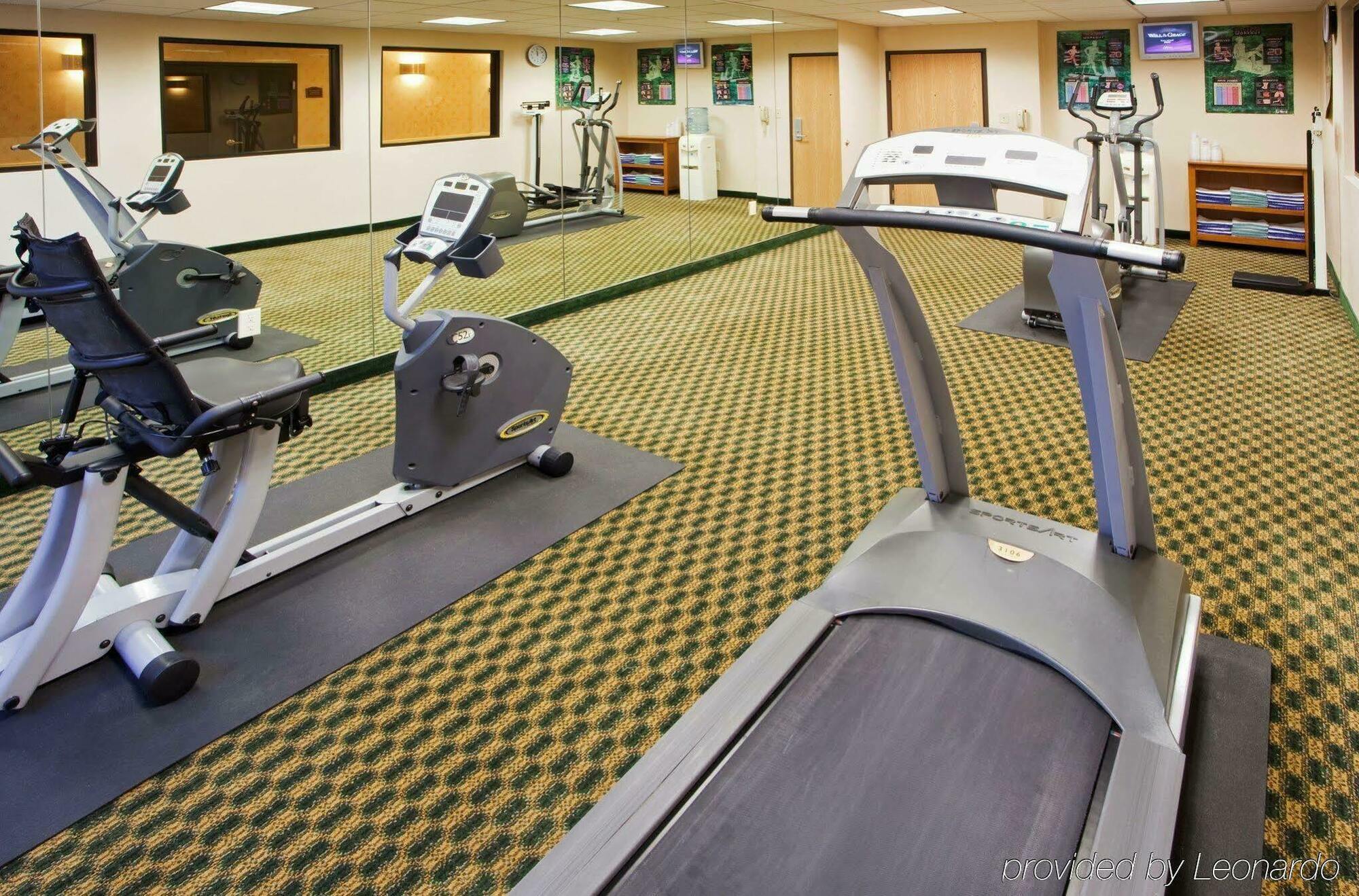 Express I-95 Capitol Beltway - By Ihg Largo