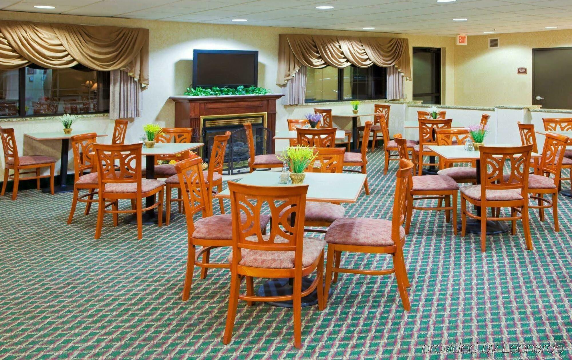 Express I-95 Capitol Beltway - By Ihg 3* Largo